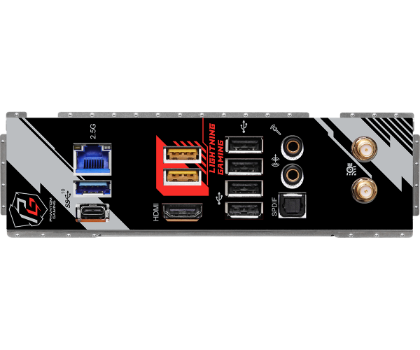 ASRock B650E PG-ITX WiFi